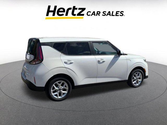 used 2024 Kia Soul car, priced at $16,405