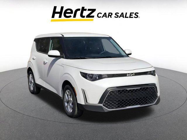 used 2024 Kia Soul car, priced at $16,405