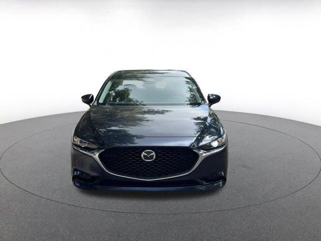 used 2025 Mazda Mazda3 car, priced at $20,301