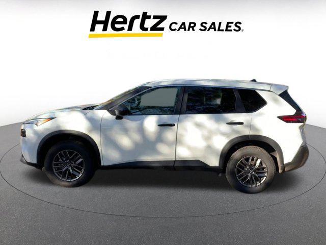 used 2023 Nissan Rogue car, priced at $20,162