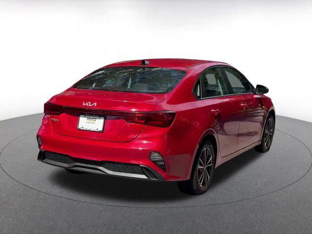used 2023 Kia Forte car, priced at $16,370