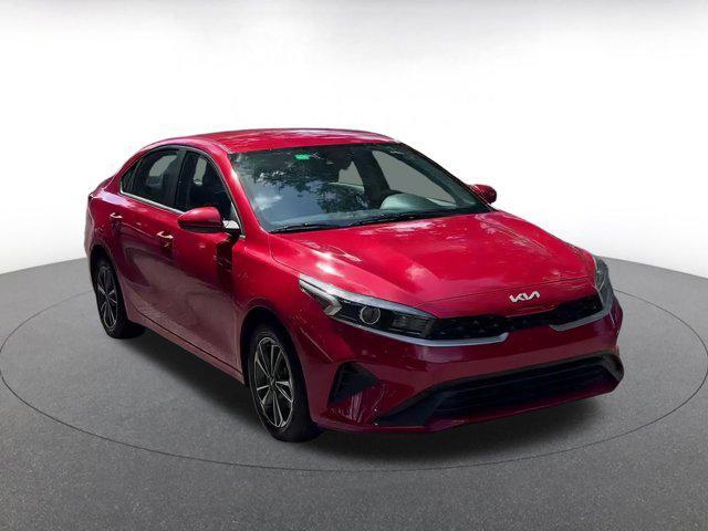 used 2023 Kia Forte car, priced at $16,370