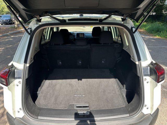 used 2023 Nissan Rogue car, priced at $20,712