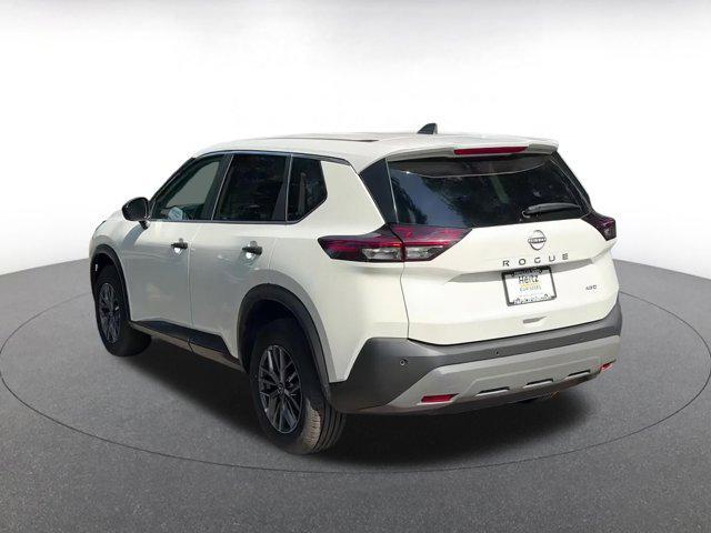 used 2023 Nissan Rogue car, priced at $20,712