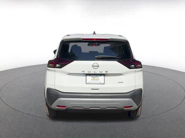 used 2023 Nissan Rogue car, priced at $20,712