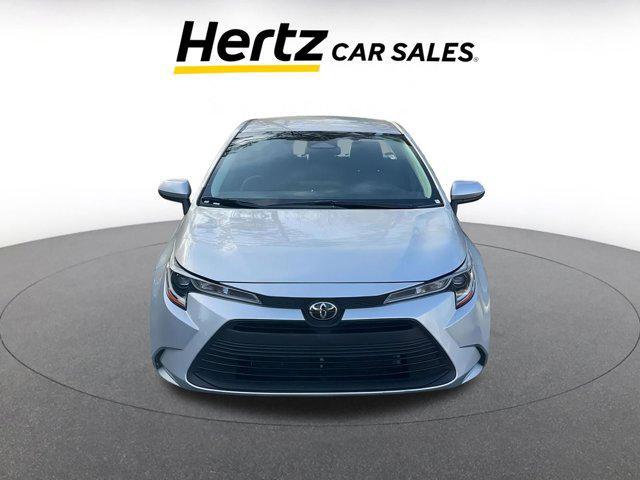 used 2024 Toyota Corolla car, priced at $21,127