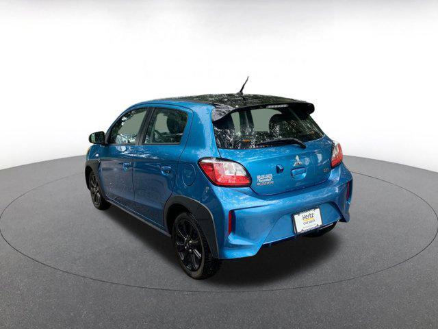 used 2024 Mitsubishi Mirage car, priced at $13,944