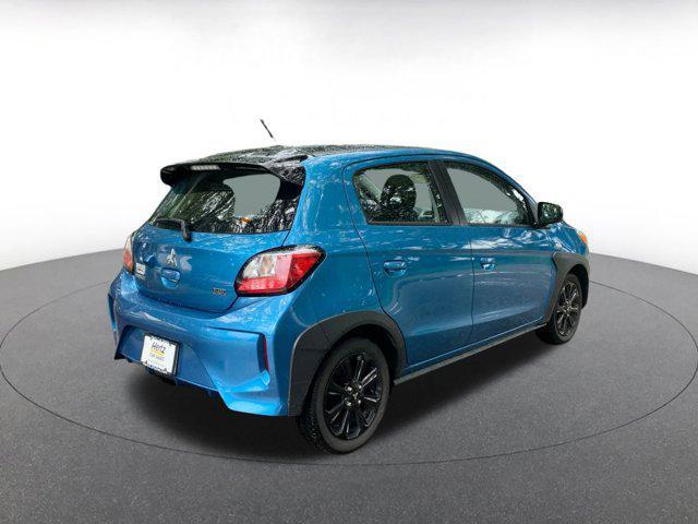 used 2024 Mitsubishi Mirage car, priced at $13,944