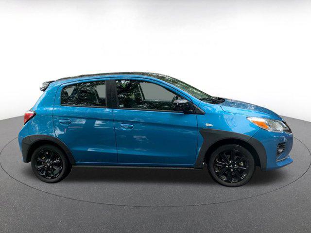 used 2024 Mitsubishi Mirage car, priced at $13,944