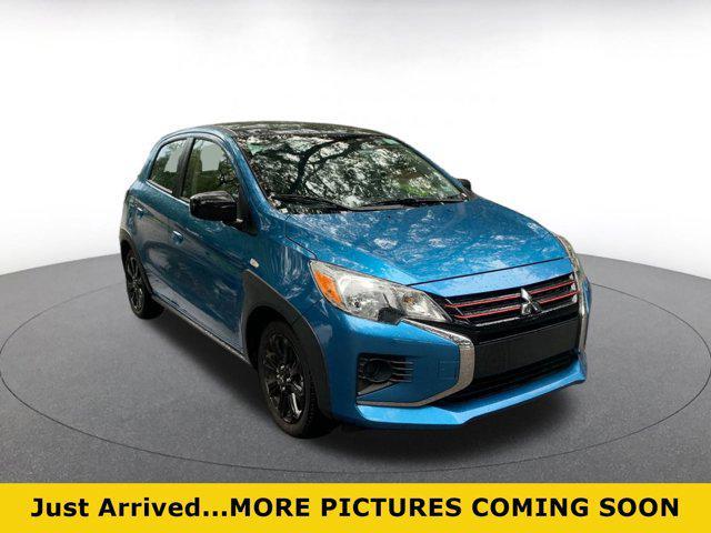 used 2024 Mitsubishi Mirage car, priced at $13,944