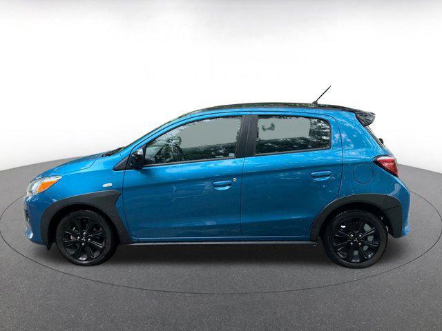 used 2024 Mitsubishi Mirage car, priced at $13,944