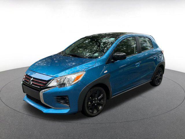 used 2024 Mitsubishi Mirage car, priced at $13,944