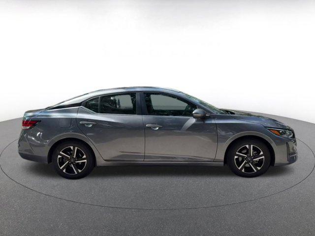 used 2024 Nissan Sentra car, priced at $17,275