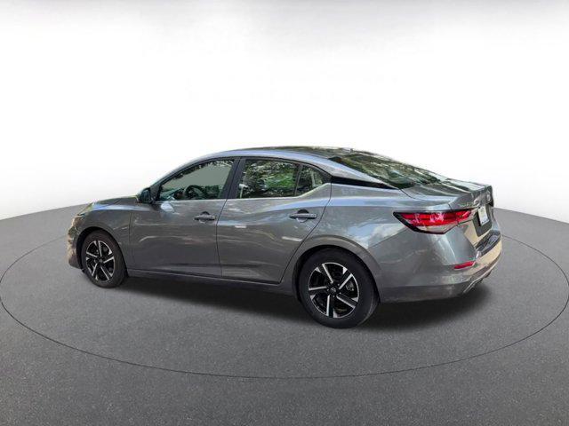 used 2024 Nissan Sentra car, priced at $17,275