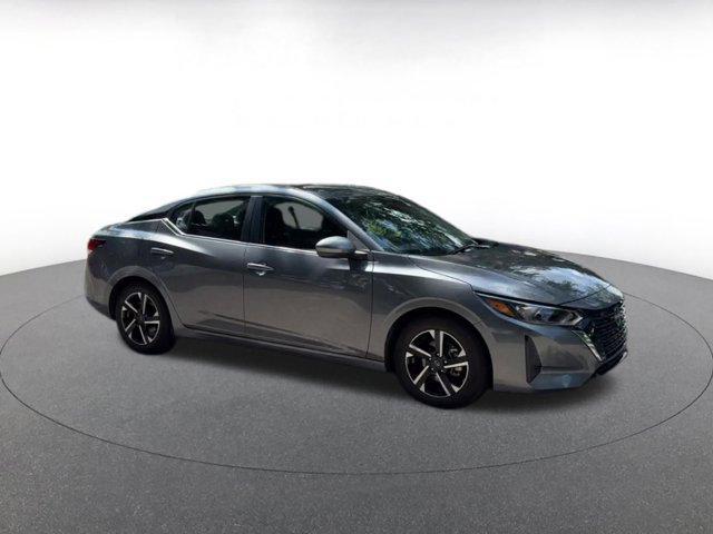 used 2024 Nissan Sentra car, priced at $17,275