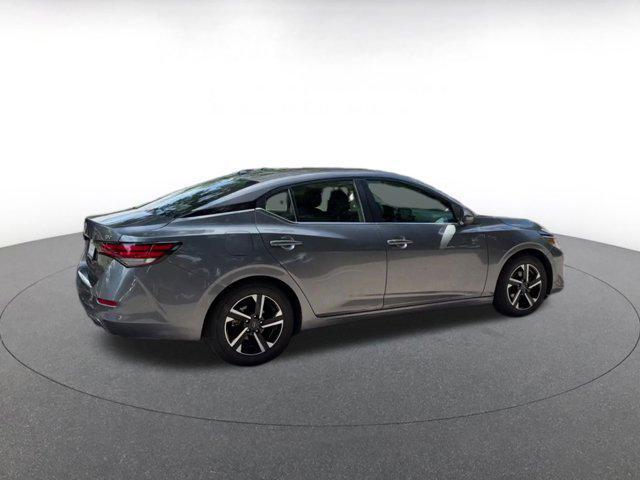 used 2024 Nissan Sentra car, priced at $17,275