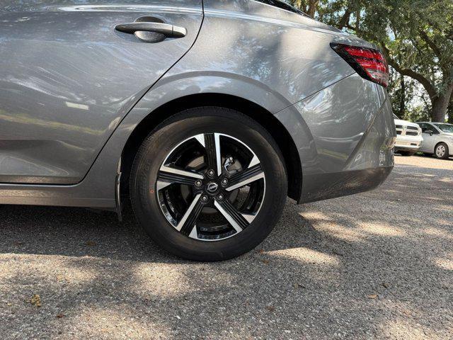 used 2024 Nissan Sentra car, priced at $17,275