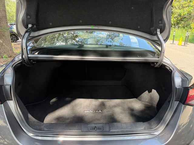 used 2024 Nissan Sentra car, priced at $17,275