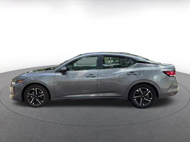 used 2024 Nissan Sentra car, priced at $17,275