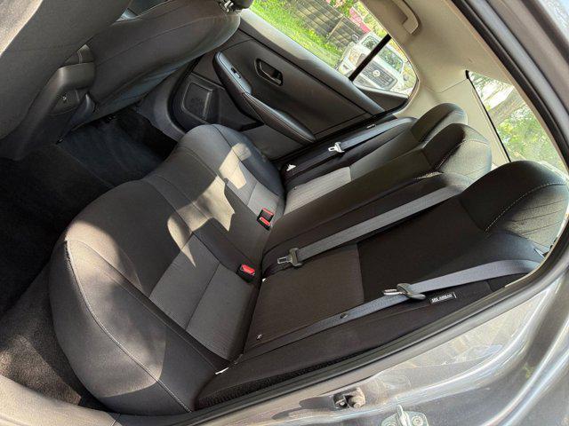 used 2024 Nissan Sentra car, priced at $17,275