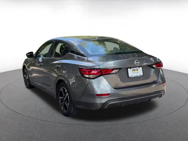 used 2024 Nissan Sentra car, priced at $17,275