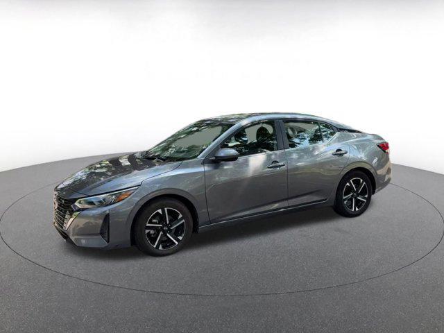 used 2024 Nissan Sentra car, priced at $17,275
