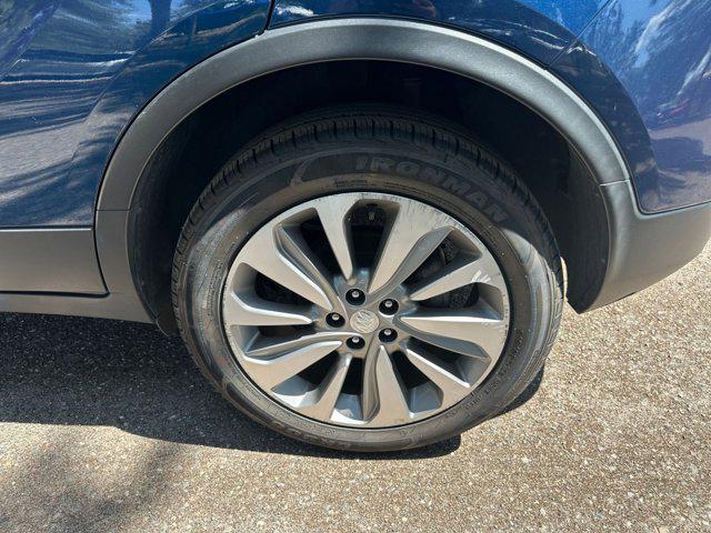 used 2020 Buick Encore car, priced at $16,101