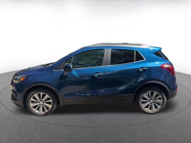 used 2020 Buick Encore car, priced at $16,101