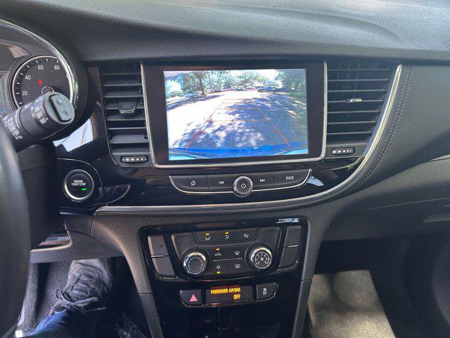 used 2020 Buick Encore car, priced at $16,101