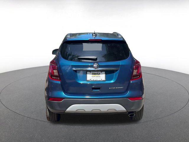 used 2020 Buick Encore car, priced at $16,101
