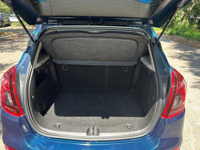 used 2020 Buick Encore car, priced at $16,101