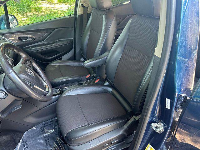 used 2020 Buick Encore car, priced at $16,101