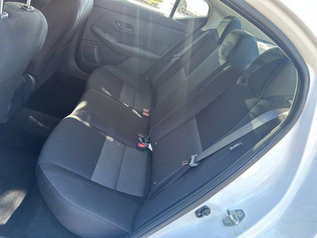 used 2024 Nissan Sentra car, priced at $16,011