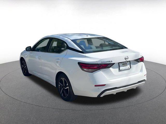 used 2024 Nissan Sentra car, priced at $16,011