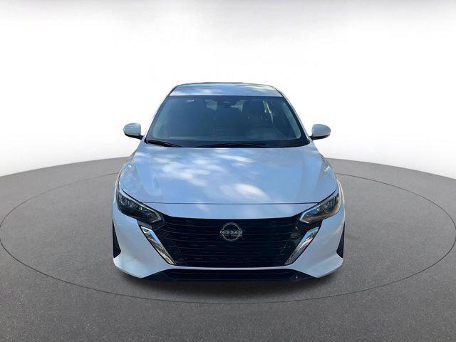 used 2024 Nissan Sentra car, priced at $16,011