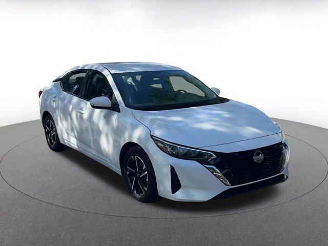 used 2024 Nissan Sentra car, priced at $16,011