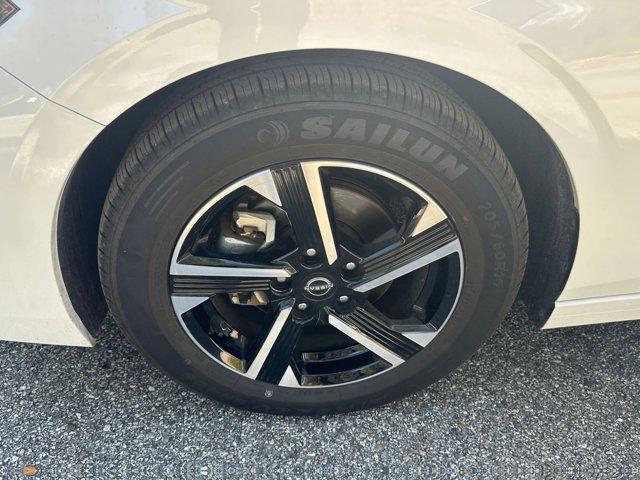 used 2024 Nissan Sentra car, priced at $16,011