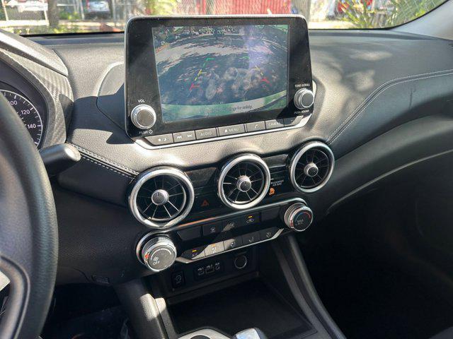 used 2024 Nissan Sentra car, priced at $16,011