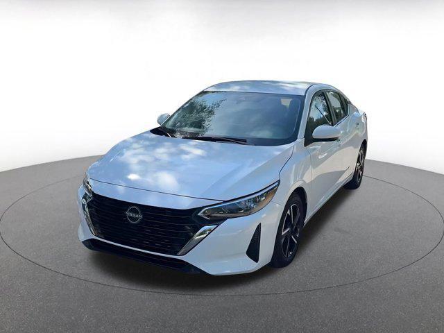 used 2024 Nissan Sentra car, priced at $16,011