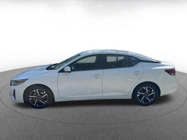 used 2024 Nissan Sentra car, priced at $16,011