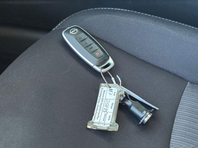 used 2024 Nissan Sentra car, priced at $16,011