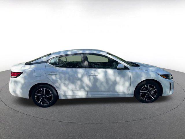 used 2024 Nissan Sentra car, priced at $16,011