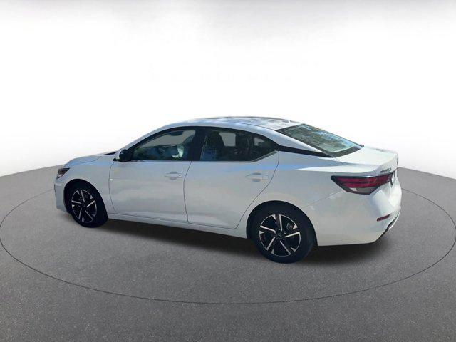 used 2024 Nissan Sentra car, priced at $16,011