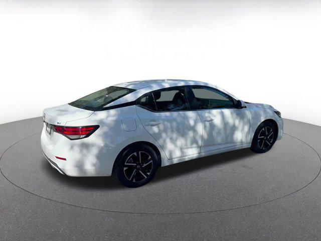 used 2024 Nissan Sentra car, priced at $16,011