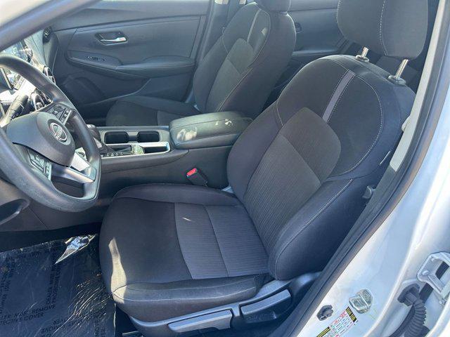 used 2024 Nissan Sentra car, priced at $16,011