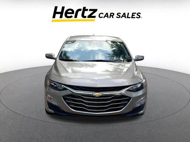 used 2023 Chevrolet Malibu car, priced at $17,668