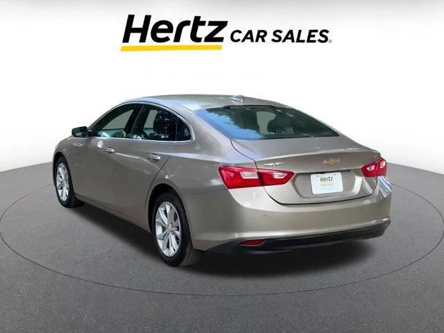 used 2023 Chevrolet Malibu car, priced at $17,668