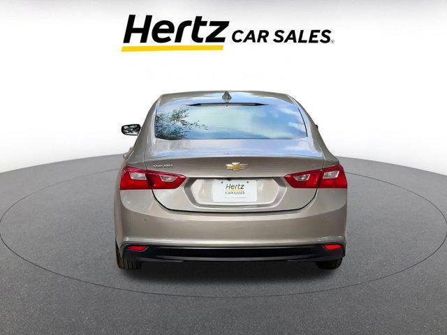 used 2023 Chevrolet Malibu car, priced at $17,668