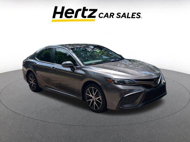 used 2023 Toyota Camry car, priced at $24,364