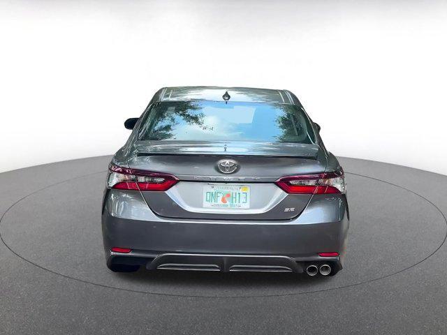 used 2023 Toyota Camry car, priced at $22,448
